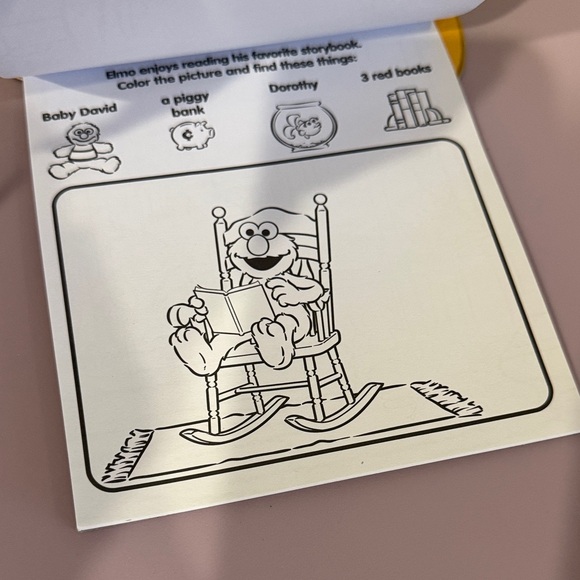 Sesame Street Imagine Ink Magic Ink Pictures - Picture 14 of 16